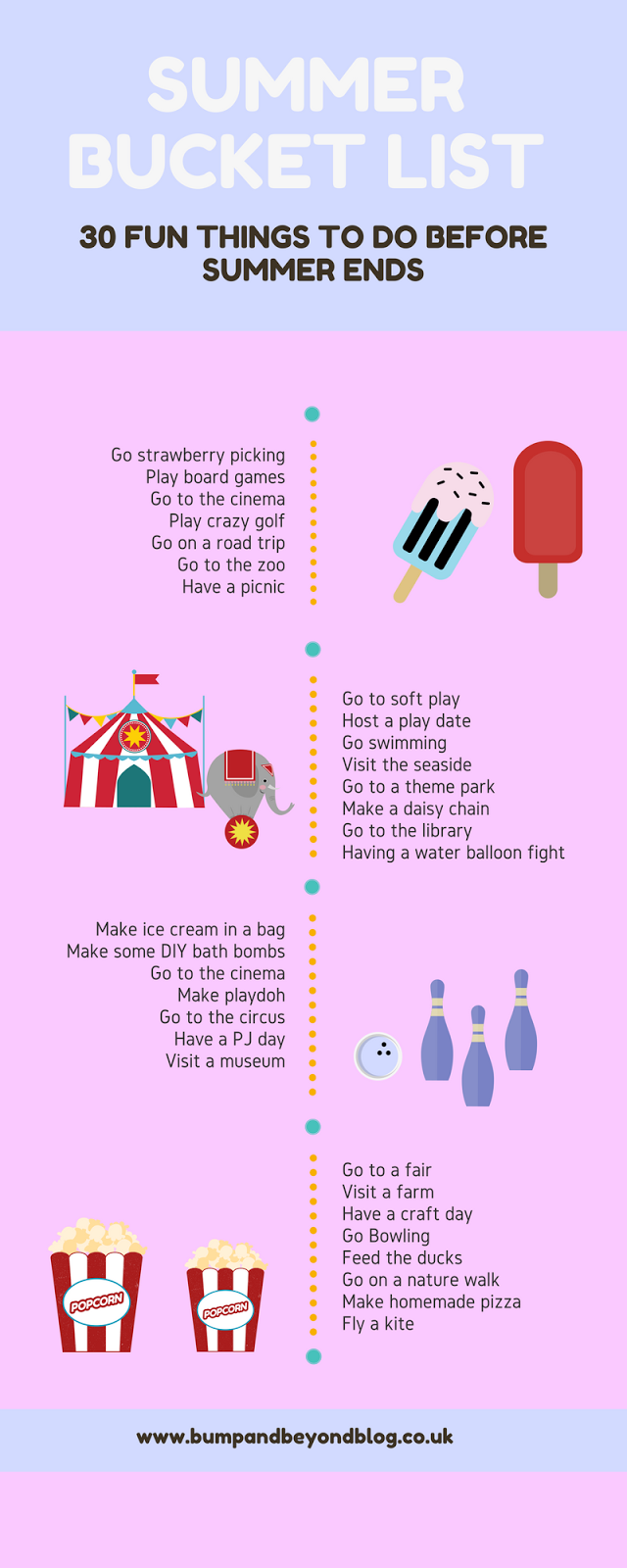 Summer Bucketlist Fun Things To Do This Summer With Kids