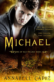 Michael (Sons of Old Trilogy, #2)