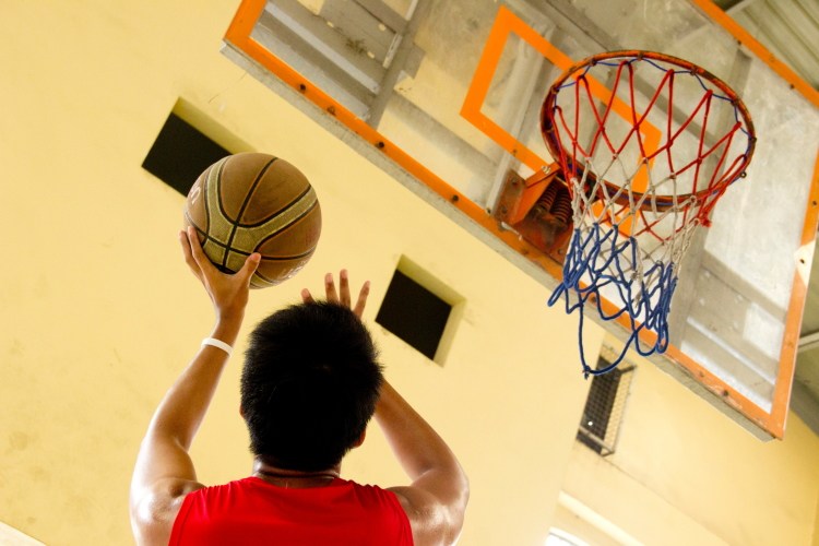Shooter Basketball