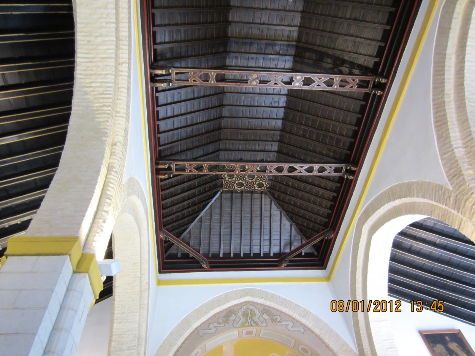 encinarosa-elarbolmiamigo: Iglesia, Parroquia de San Sebastián - Sevilla