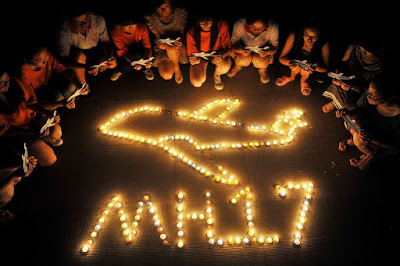 17 июля – годовщина трагедии с малайзийским авиалайнером рейса MH-17