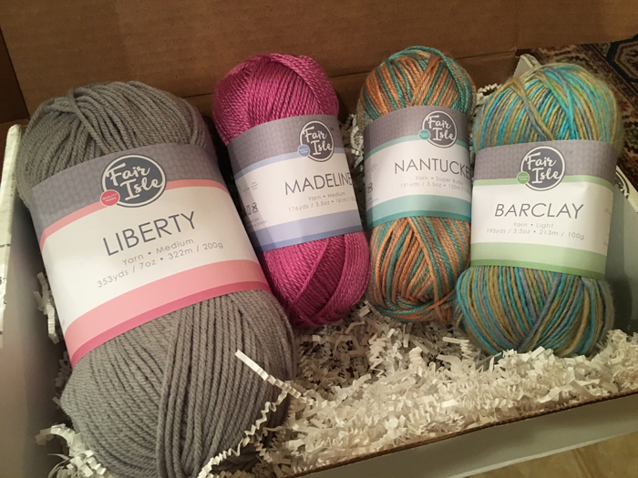 Magic Scrap Yarn Cakes for Knitting, Crochet Scrap Projects variegated  Color Yarn Cakes 