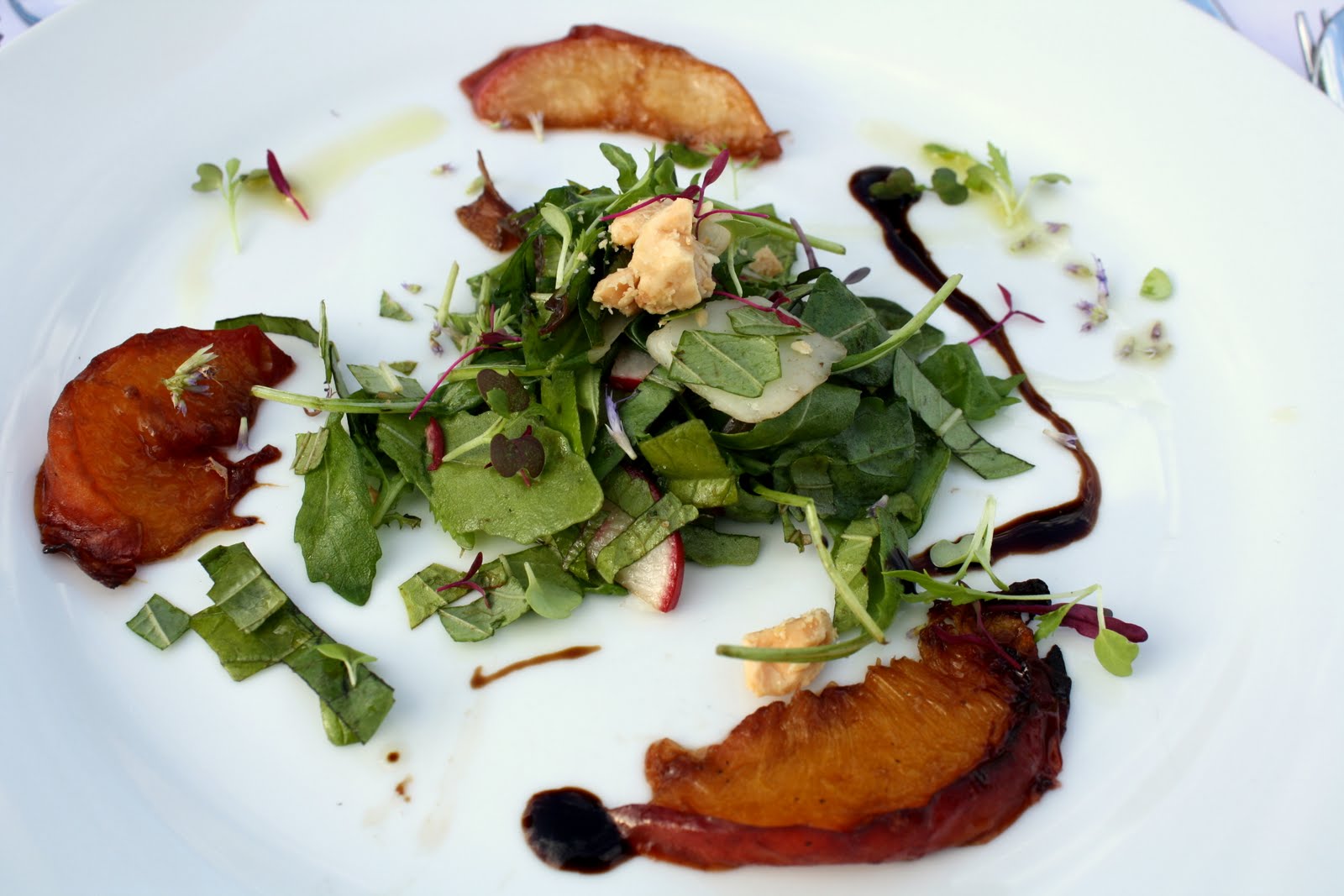 Cave Cibum Farm to Fork Dinner, Wilson Farm