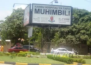 Wagonjwa wa Muhimbili Wahamishwa kwa Basi Kwenda Hospitali ya Mlonganzila