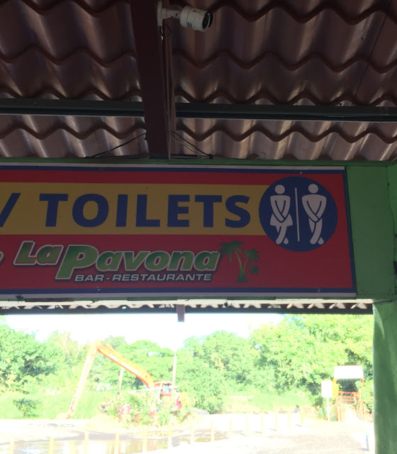 Bordwatching Toilets