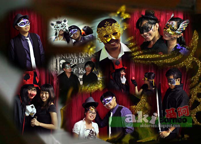 AY Klang Dinner 2011 - Theme Selected and Outfit Selection