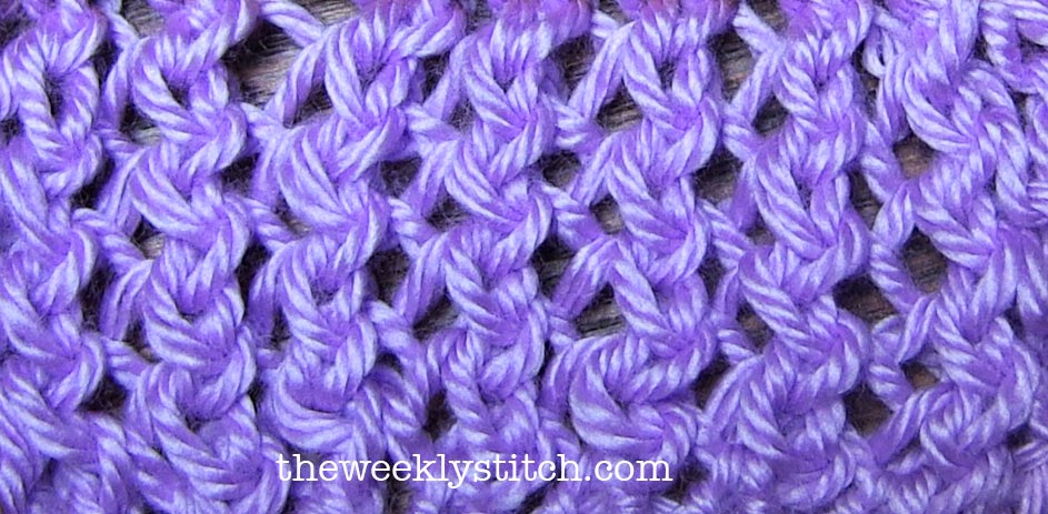 Rick Rib | The Weekly Stitch
