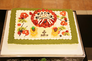 群馬県高崎市の結婚式場グランドパティオ高崎 スタッフブログ 和装でケーキ入刀 和ケーキ特集
