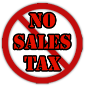 YankeePhil: Just say NO to INTERNET SALES TAX....