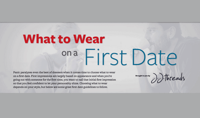 Image: What to Wear on a First Date