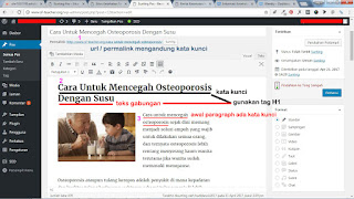 cara membuat artikel seo berkualitas