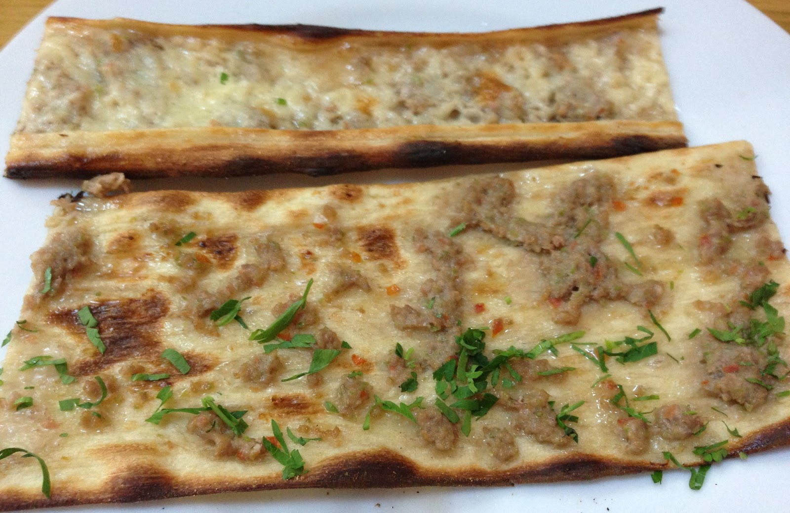 eskişehir konyalı etli ekmek