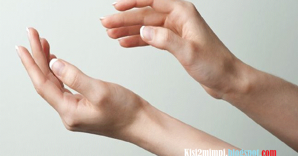 Arti Mimpi Tangan (Menurut Erek-Erek 4D-3D-2D) - Arti Mimpi