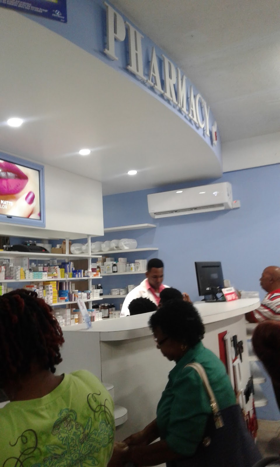 Dominica Pharmacy Rotation Blog