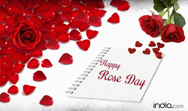 Happy Rose Day My Love GIF Images Happy Rose Day My Love GIF Images