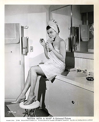 Kittne With A Whip 1964 Ann Margret Image 5