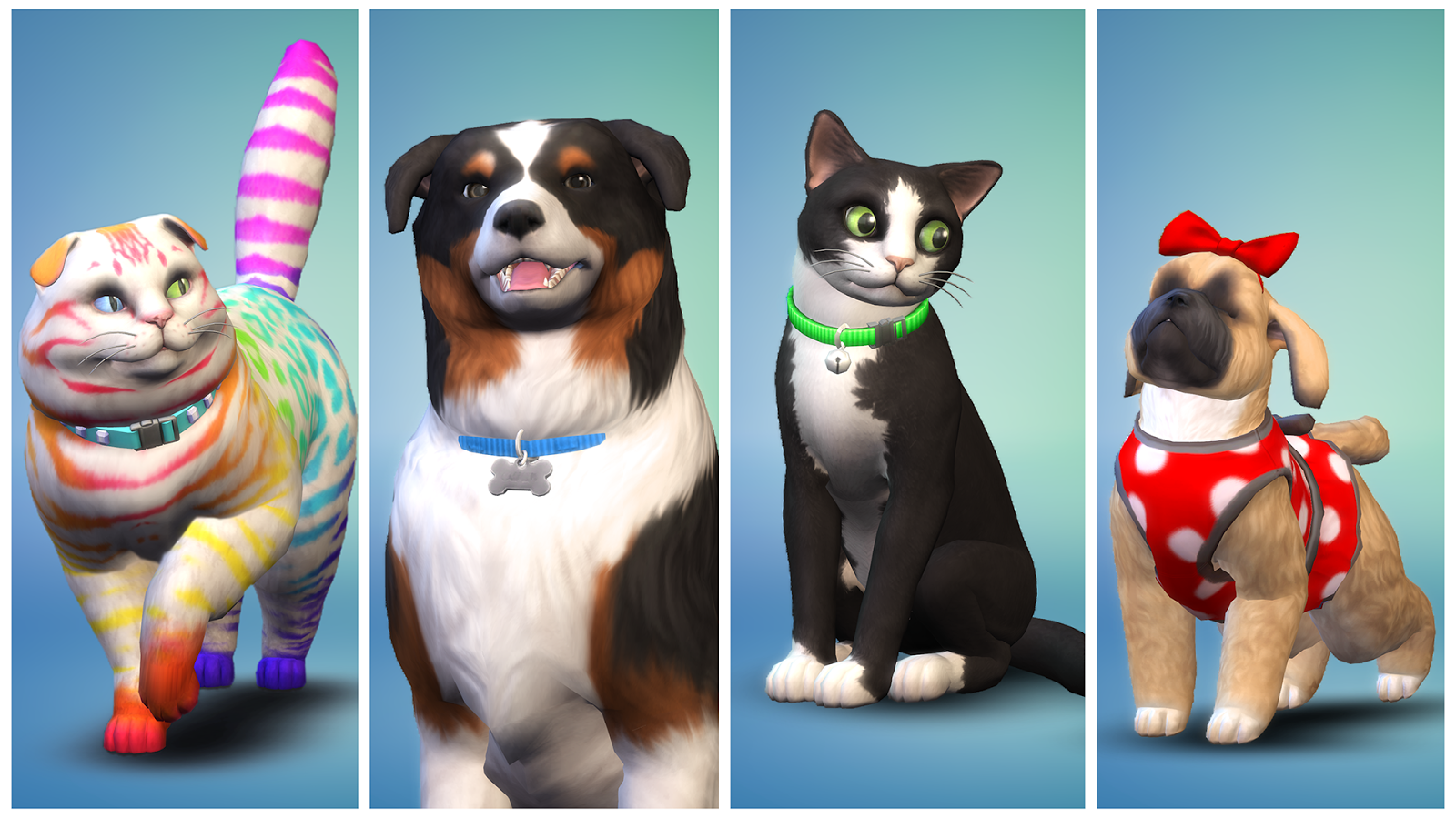 The Sims 4 Introduces Cats And Dogs Giveaway Pawsitively Pets
