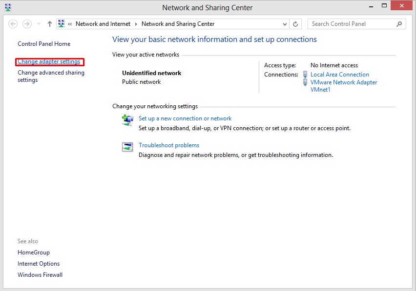Koneksi PC to PC dengan LAN Pengelolaan Informasi