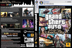 GTA Episodes From Liberty City (2DVD) RM20
