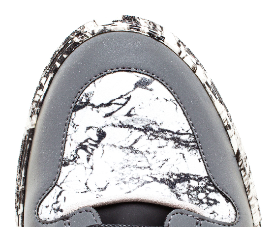 marble balenciaga speed trainer
