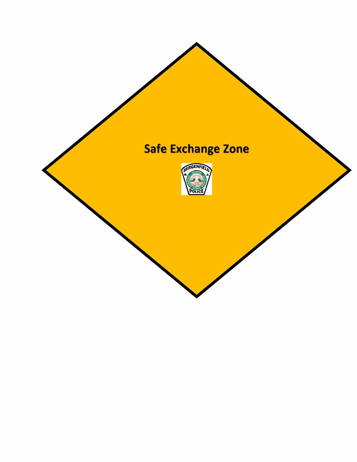 Bergenfield Police Department Bergenfield Police Department to serve