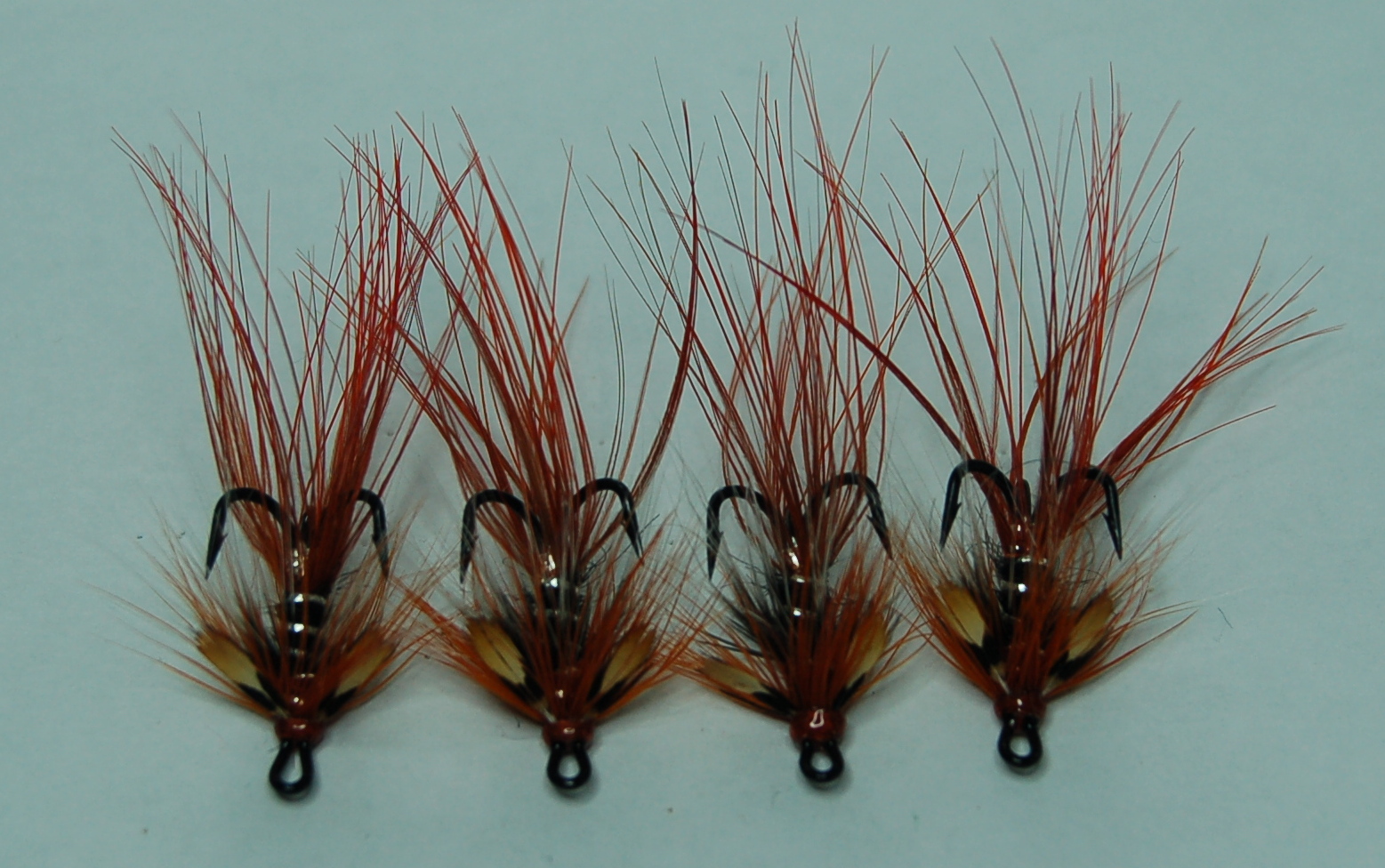 Foyle Trout & Salmon Flies Irish Shrimp Flies Size 12