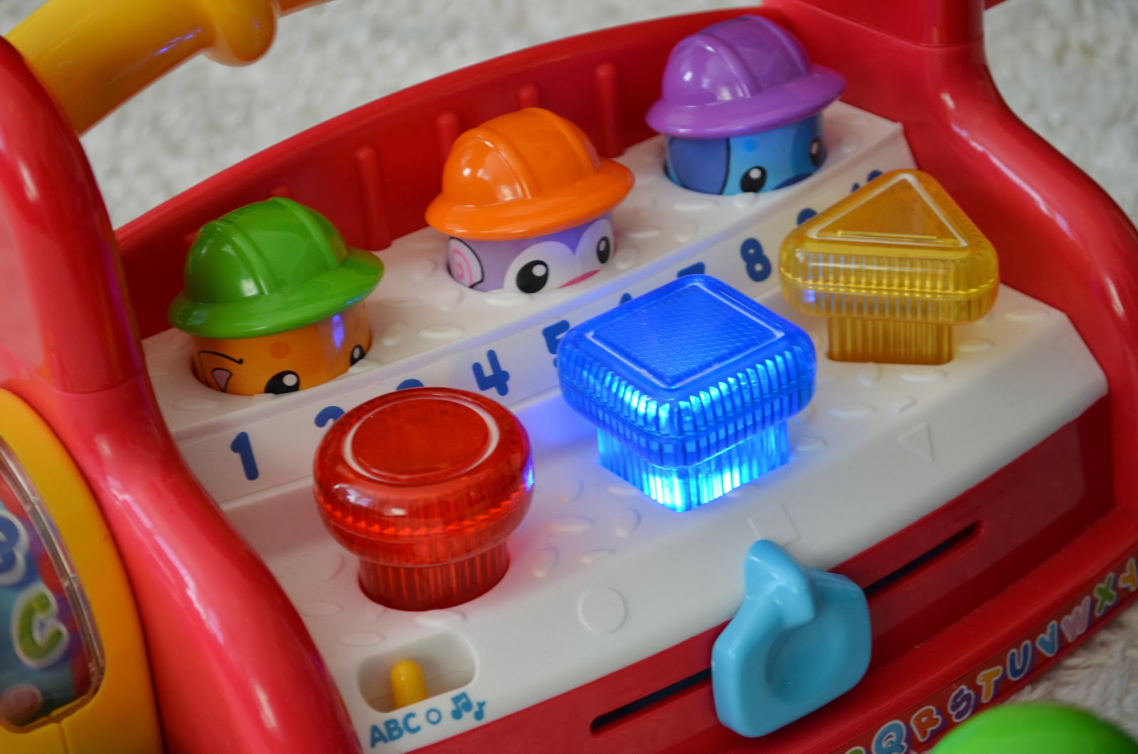 The Adventure of Parenthood: Top Toddler Gifts for Christmas