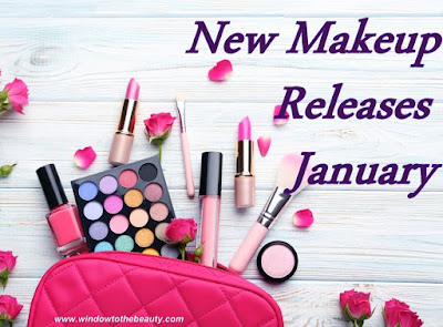 new makeup cosmetics 2019