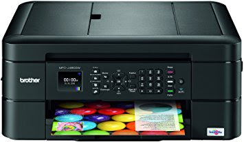 Brother MFC-J480DW Manual | Manual PDF