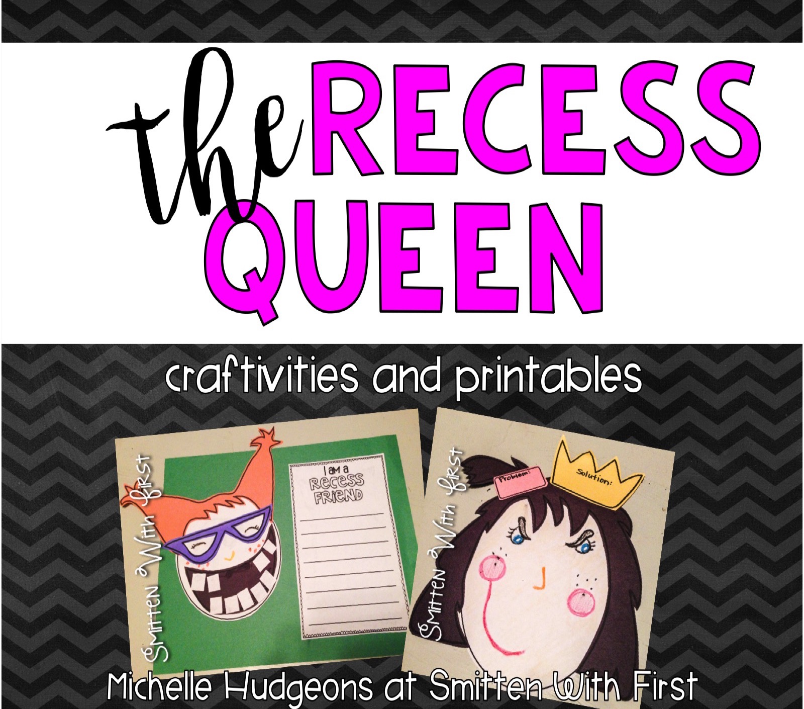 Indoor Recess Blues Free King Chase Queen Printable Directions