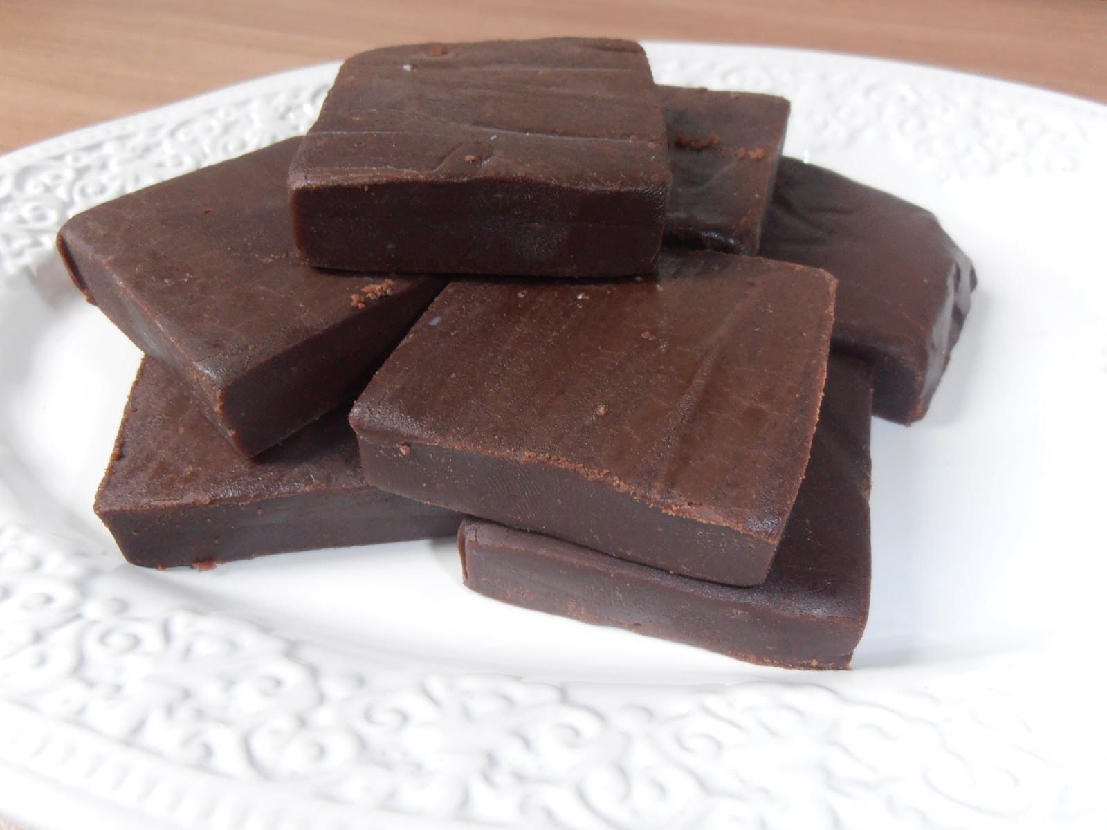 Bahia Fudge O que é o Fudge?