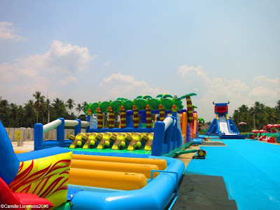 The Pirate Park, water park in Surat Thani
