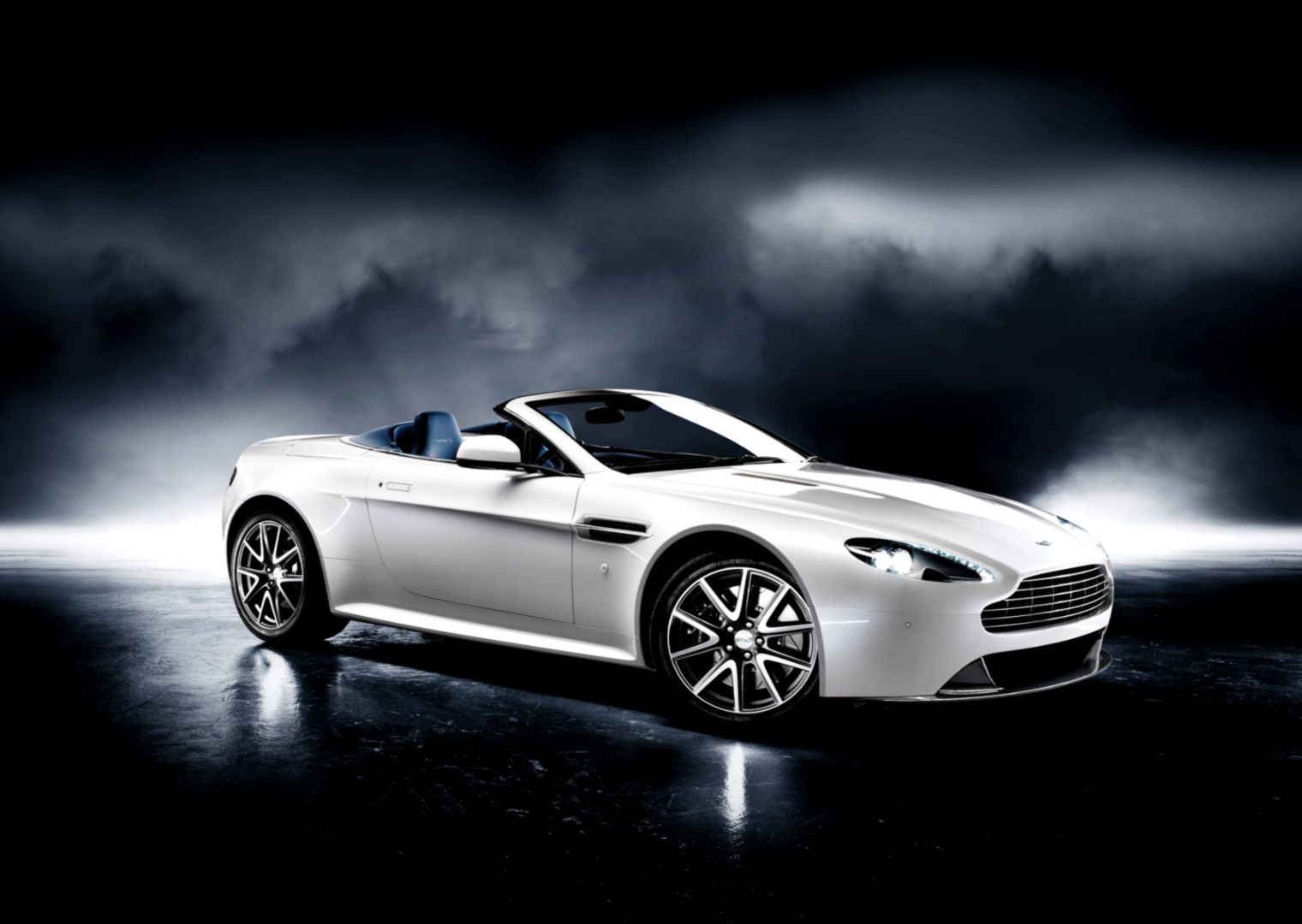 Luxury Cars Aston Martin