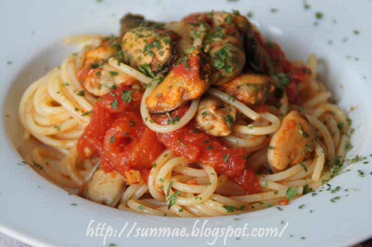 I Piaceri Della Tavola Spaghetti Con Le Cozze Surgelate