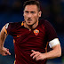 Totti rechazó al Real Madrid