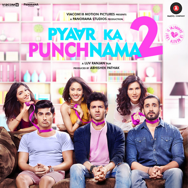 Bollywood movie Pyaar Ka Punchnama 2  Box Office Collection wiki, Koimoi, Pyaar Ka Punchnama 2  cost, profits & Box office verdict Hit or Flop, latest update Budget, income, Profit, loss on MT WIKI