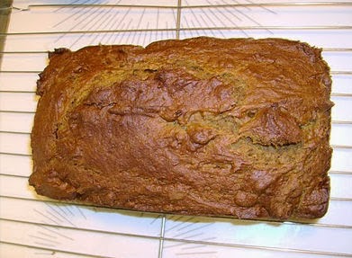 Weight Watchers Pumpkin Bread