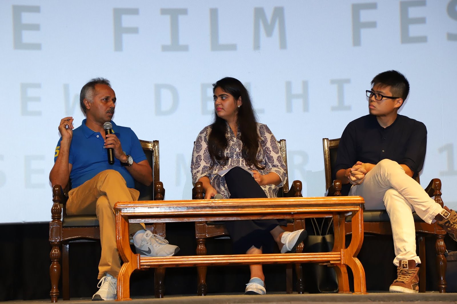 Singapore Film Festival '17 A session on Boo Junfeng's celebrated film