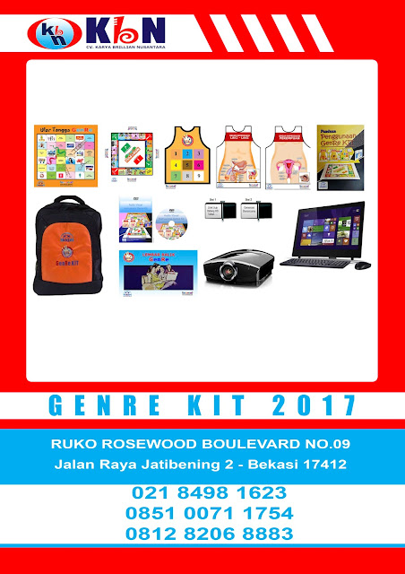 genre kit bkkbn 2017, kie kit bkkbn 2017, plkb kit bkkbn 2017, ppkbd kit bkkbn 2017, distributor produk dak bkkbn 2017,