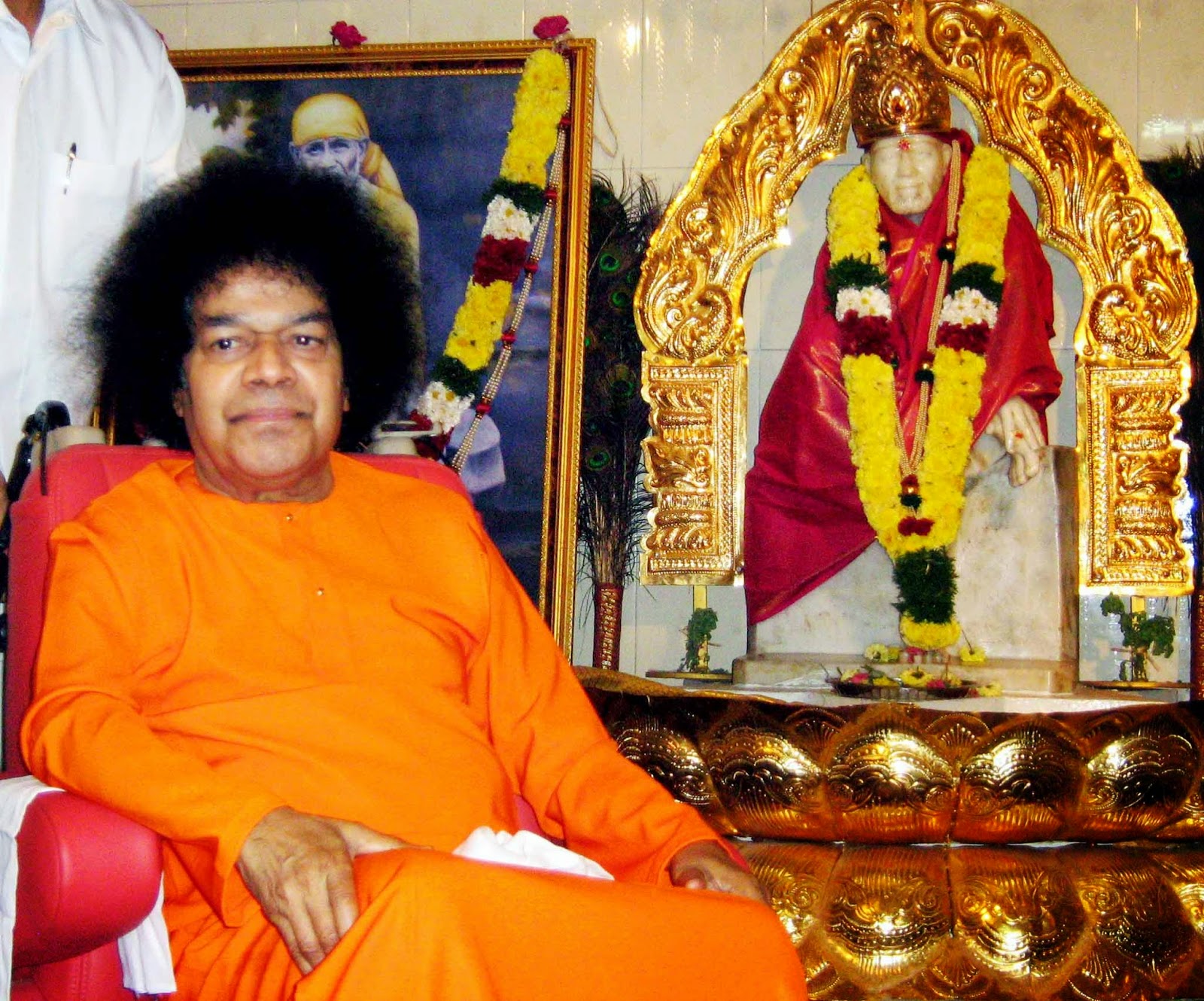 Саитбаба индия пророк