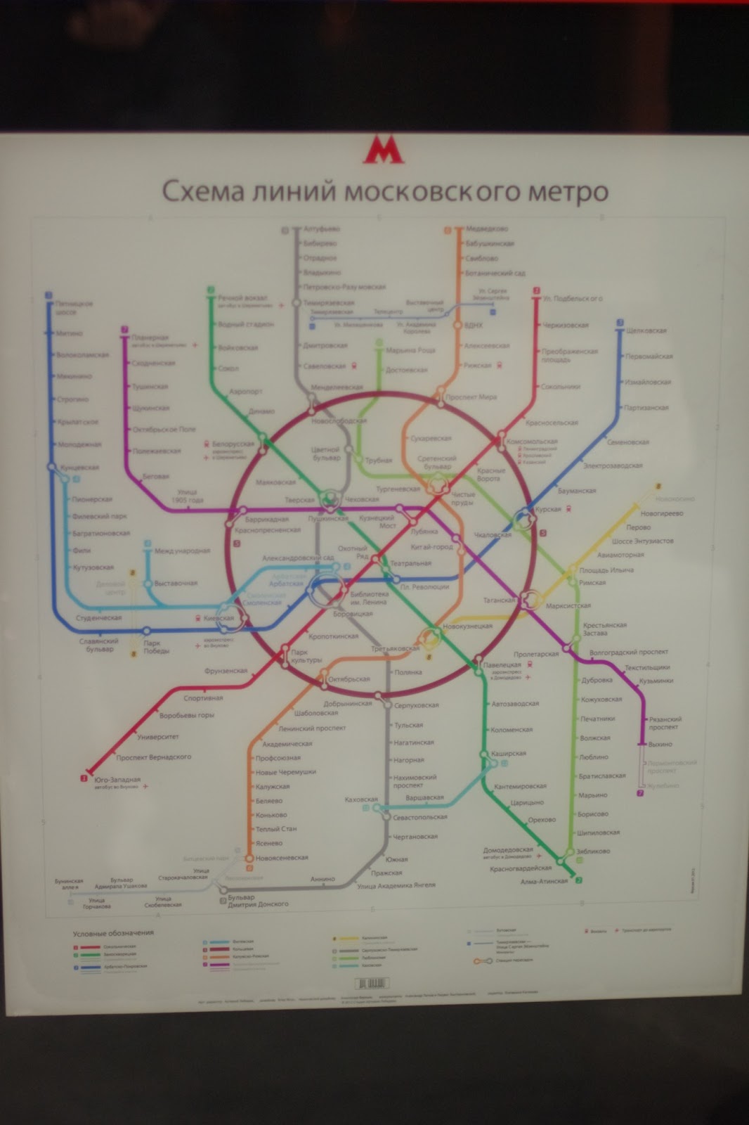 Ещё более лучшие стрелочки и чёрная схема