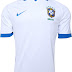 Nova camisa branca da Seleção Brasileira já está sendo vendida no México
