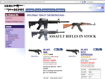 Best darknet market for guns
