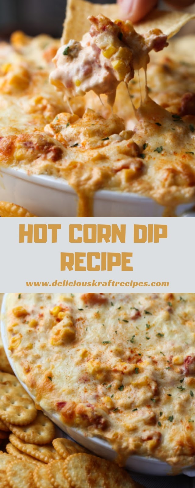 HOT CORN DIP RECIPE HOT CORN DIP RECIPE