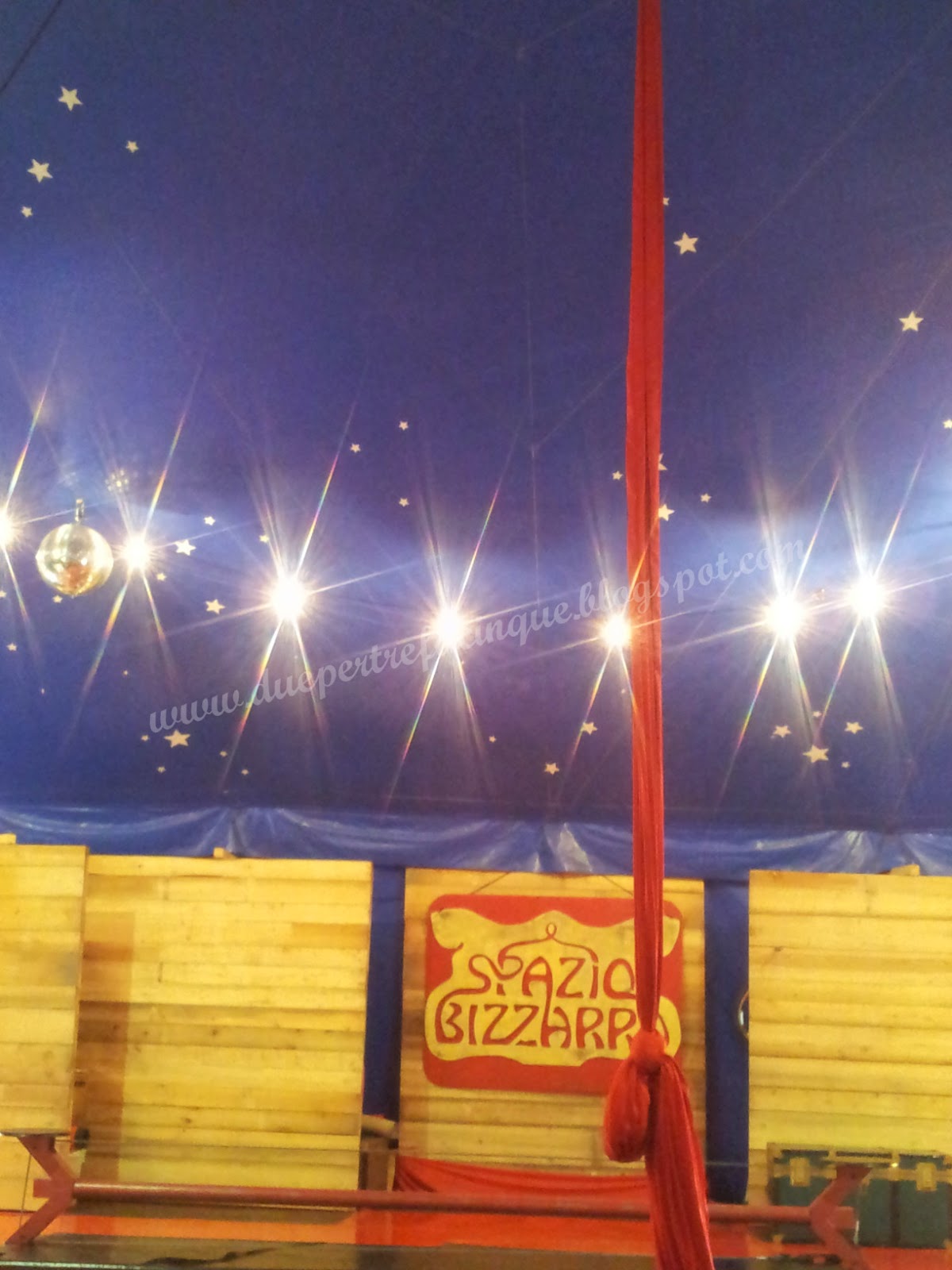 Tutti al Circo, anzi allo Spazio Bizzarro! 9 blank