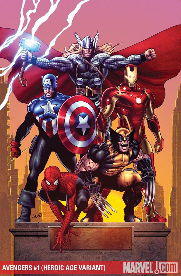 Blog do Rodman Qual é a maior equipe de superheróis? Blog do Rodman Qual é a maior equipe de superheróis?