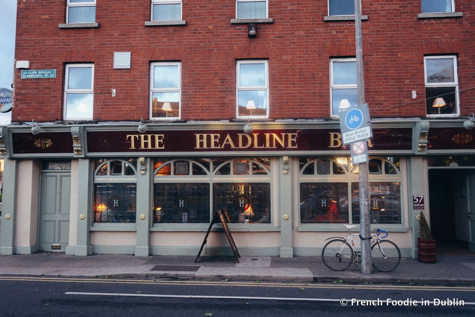 Pub Grub At 57 The Headline French Foodie In Dublin Food Blog pub-grub-at-57-the-headline-french-foodie-in-dublin-food-blog
