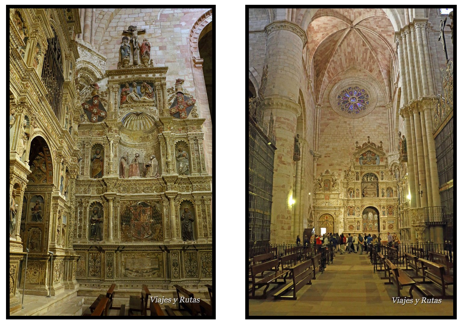 Catedral de Santa María, Sigüenza