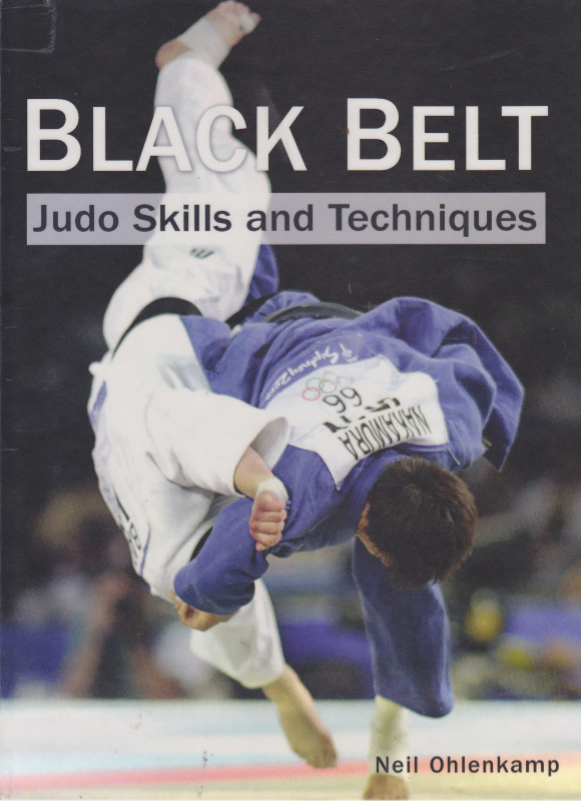 109. BLACK BELT JUDO SKILL AND TECHNIQUES TỦ SÁCH VÕ THUẬT 123