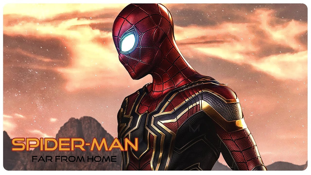 Spider Man Far From Home Subtitles Review & Sinopsis Film Spider-Man: Far From Home (2019) - LayarKaca 21